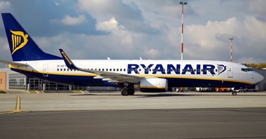 Francja: Ryanair odwołał 300 lotów z powodu strajku kontrolerów ruchu